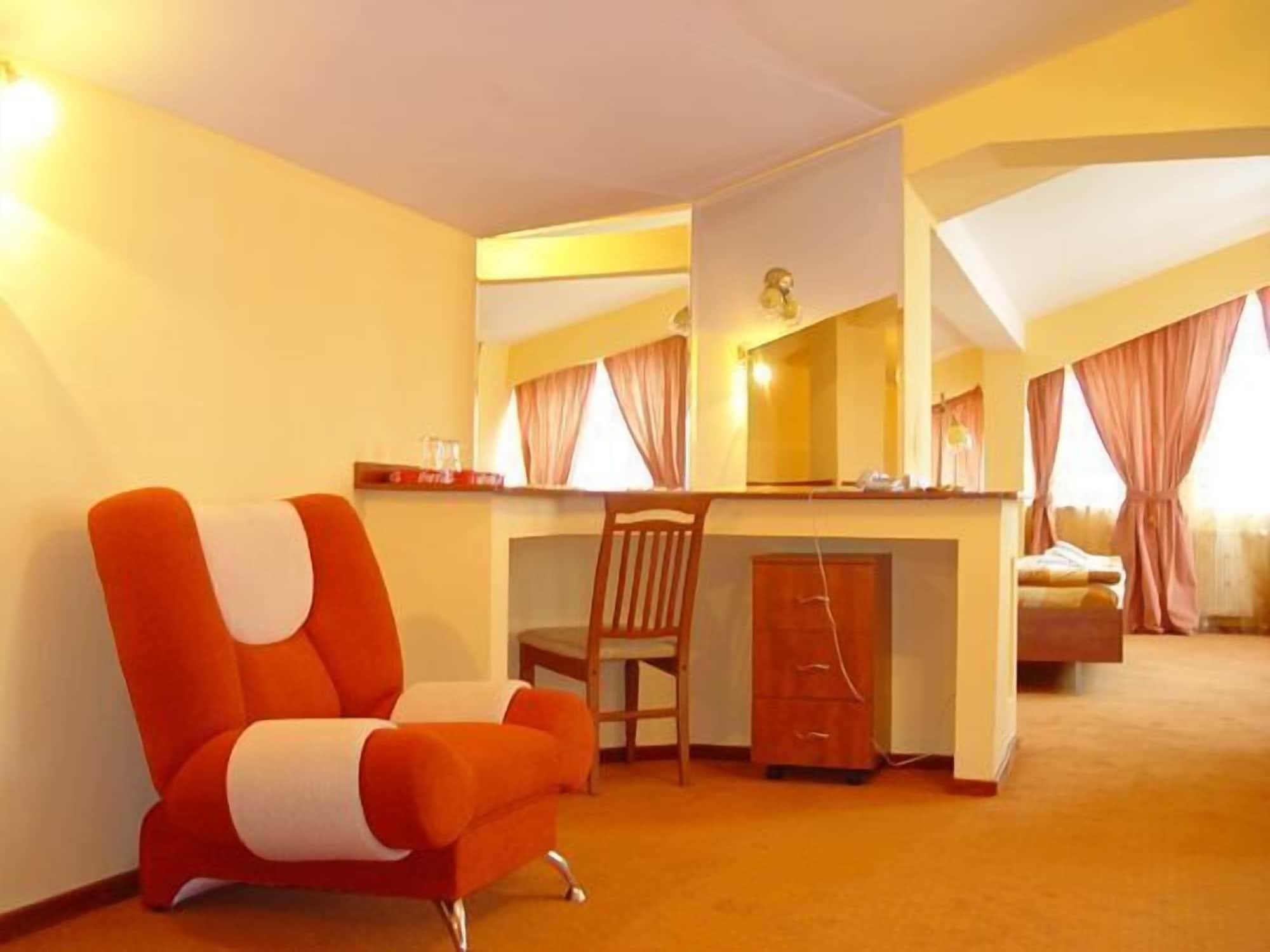 Hotel City Center Braşov Exterior foto