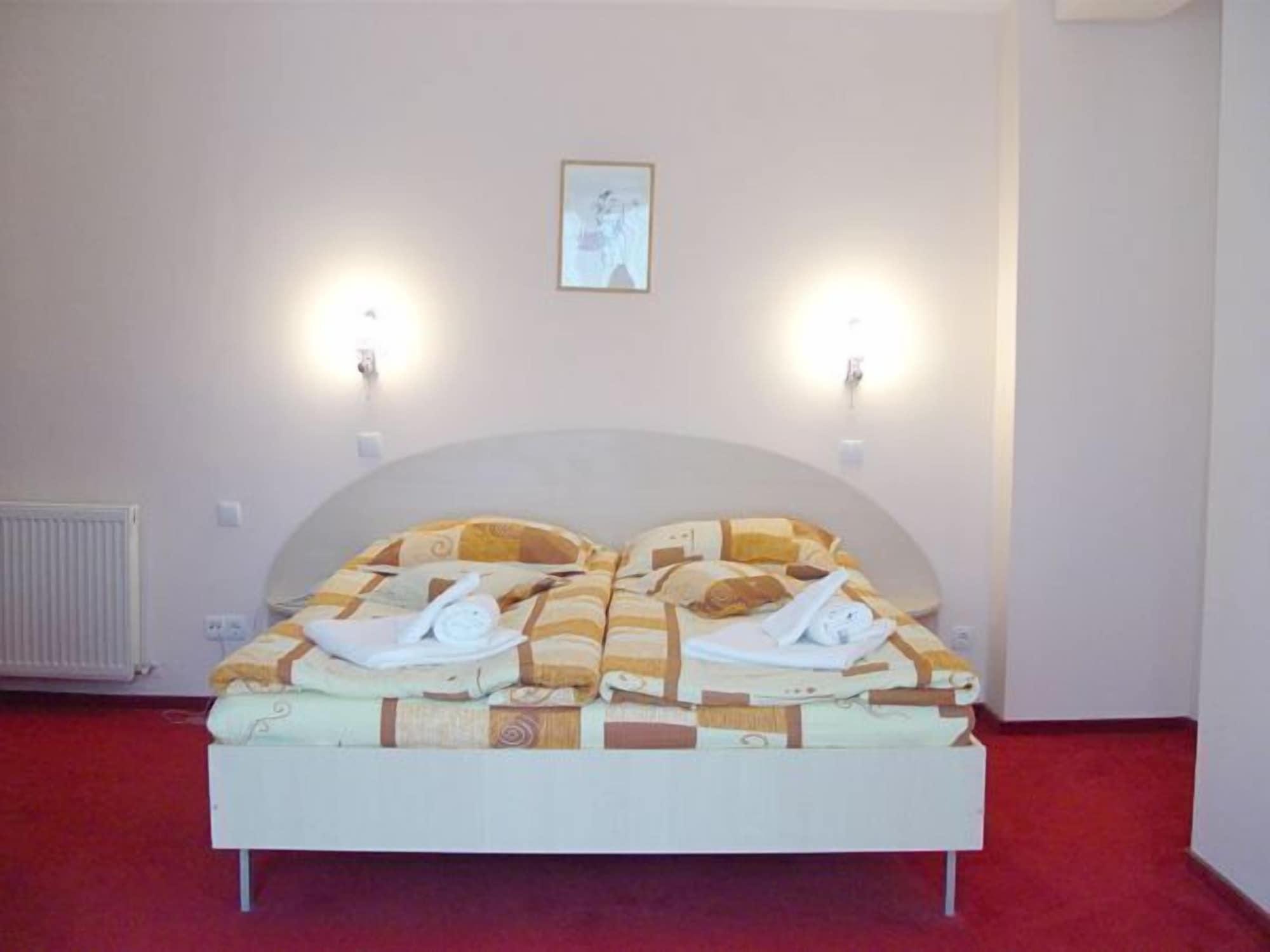Hotel City Center Braşov Exterior foto