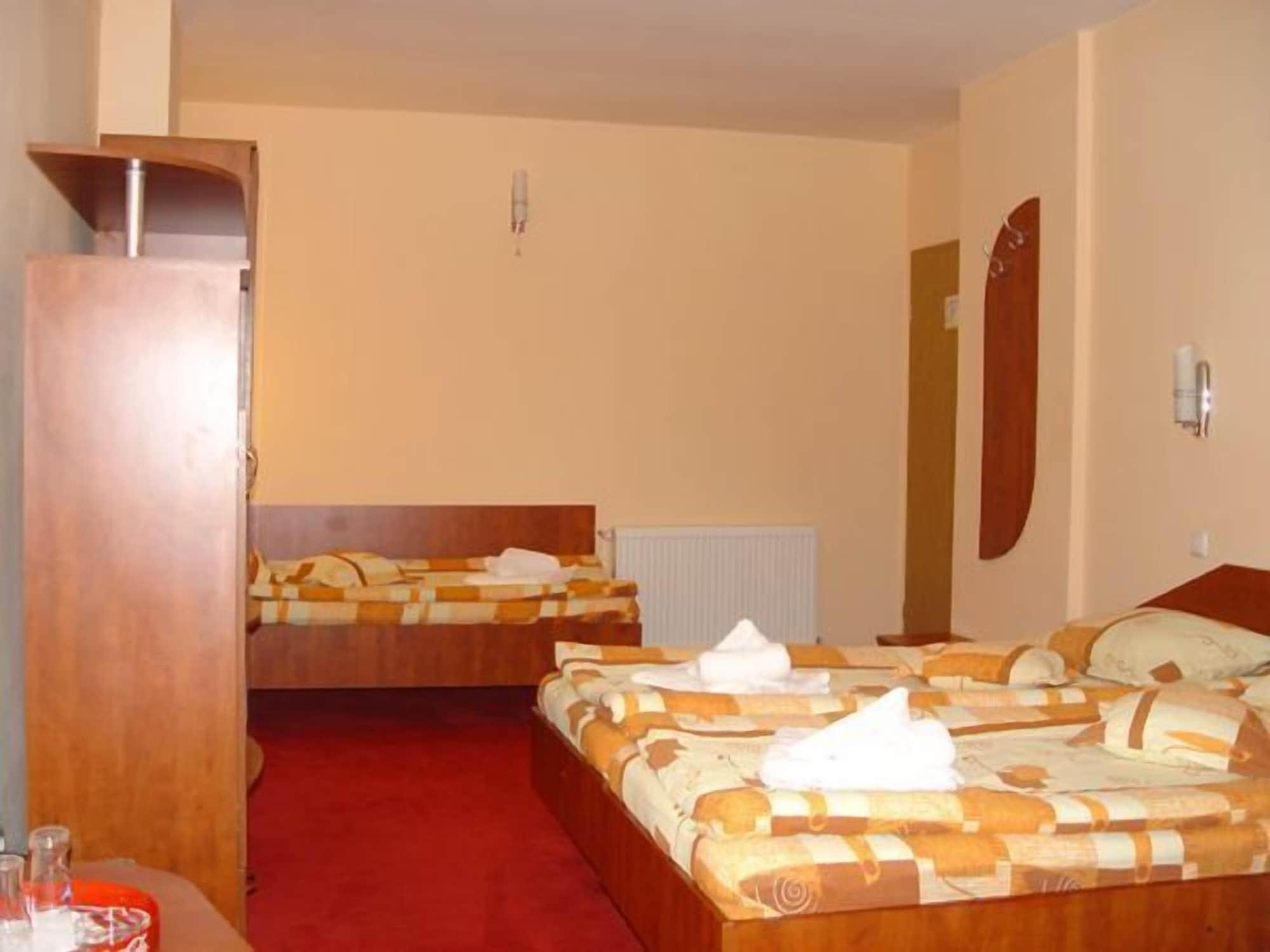 Hotel City Center Braşov Exterior foto