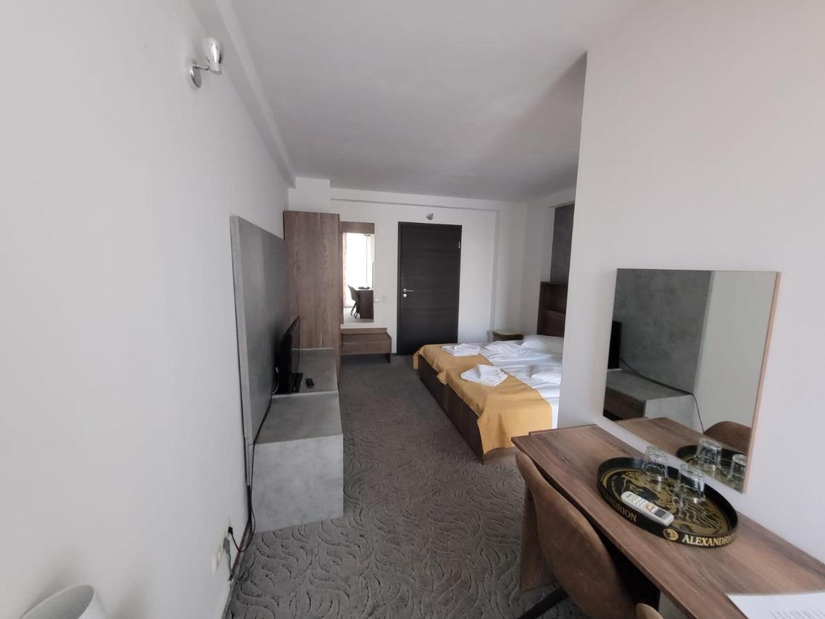 Hotel City Center Braşov Exterior foto
